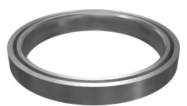 120-4664:Пылезащитное уплотнение переднего направляющего колеса, наружный диаметр 48 мм