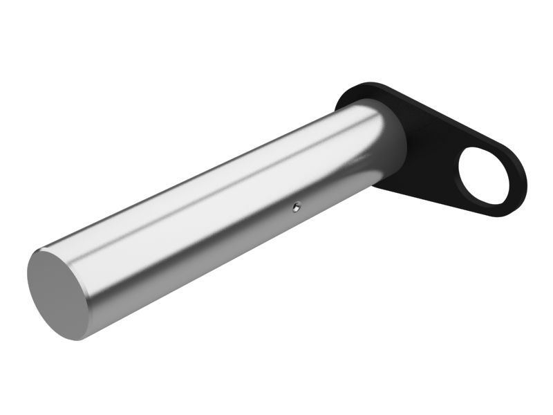 258-2920:Опорный палец подъемного рычага, наружный диаметр 44,38 мм