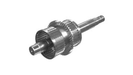 6Y-8271:ВАЛ В СБОРЕ