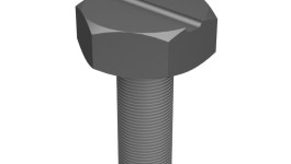 359-4661:Болт с шестигранной головкой