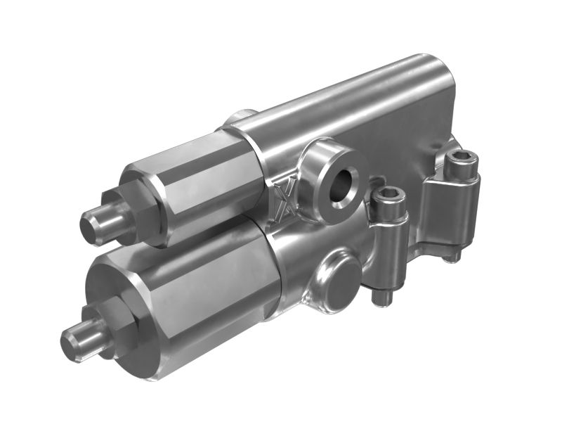 349-5918:Клапан-регулятор насоса