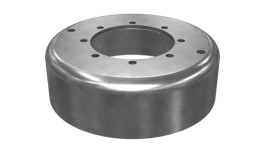 103-1712:Тормозной барабан с внутренним диаметром 157,05 мм