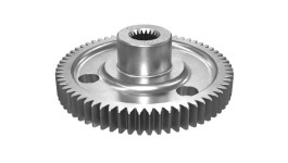 287-8358:ШЕСТЕРНЯ В СБОРЕ