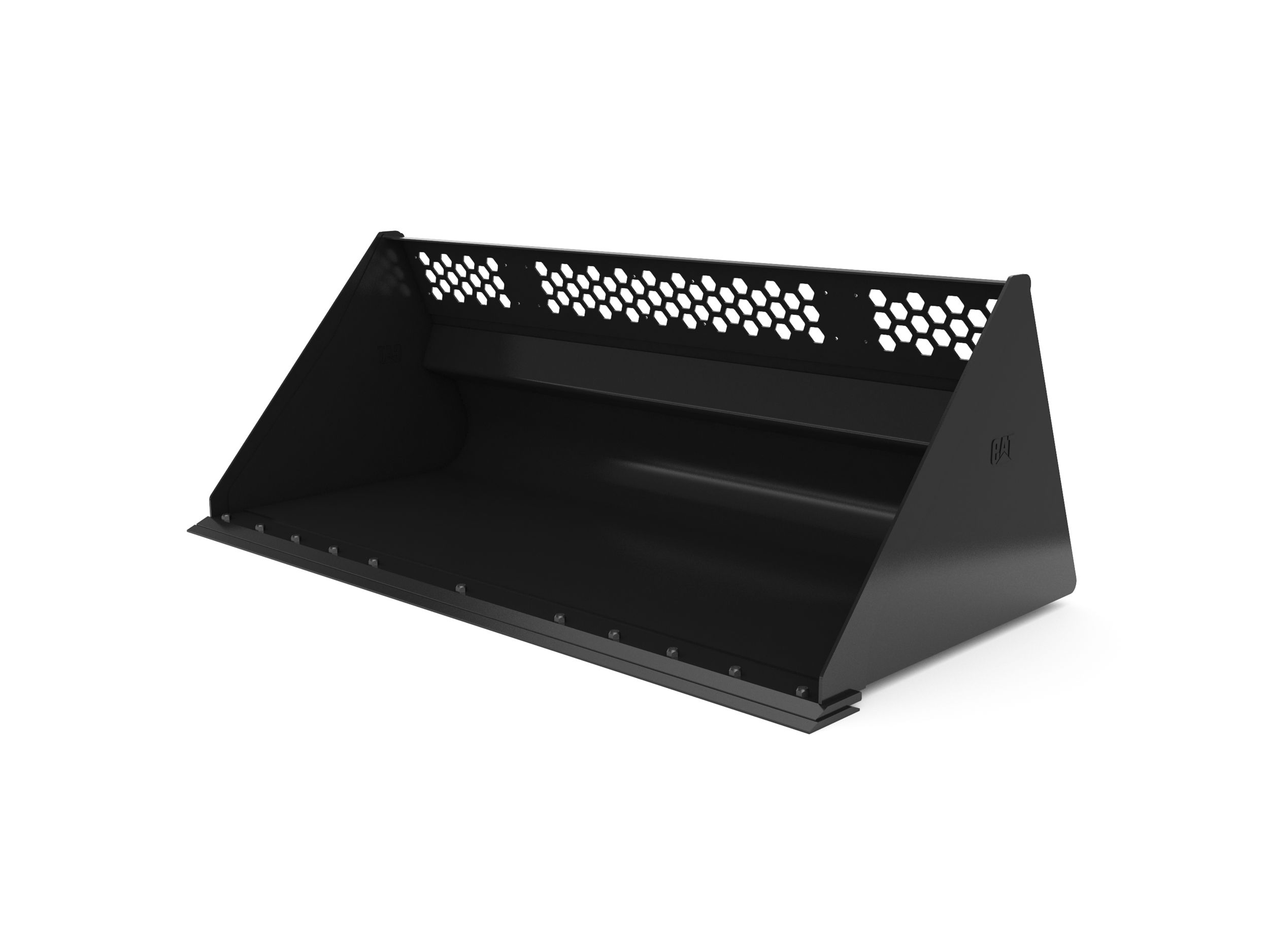 472-2546:Ковш 2185 мм (86 дюймов), режущая кромка с болтовым креплением