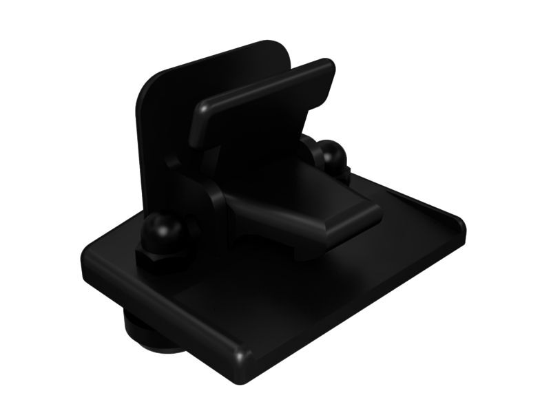 231-7331:Комплект — защелки в сборе