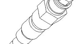 379-2660:Запальная свеча