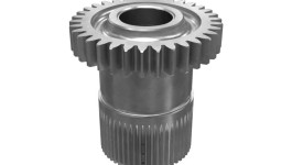 434-4395:Редуктор в сборе — ведомая шестерня