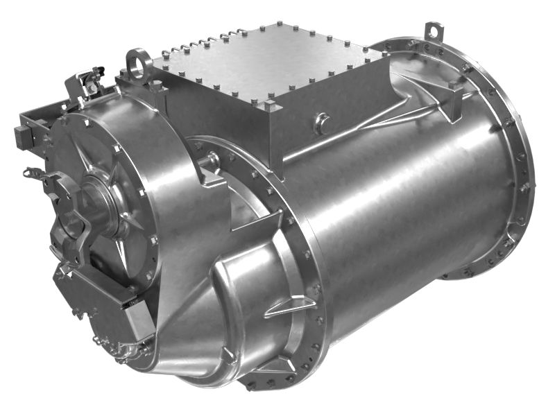 246-2647:КОРОБКА ПЕРЕДАЧ