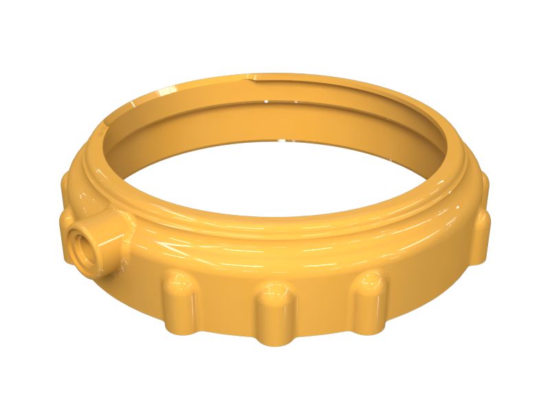 560-0923:Цилиндр блокировки дифференциала