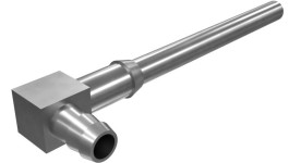 345-4704:Стальная труба с изгибом и внешним диаметром 7,92 мм