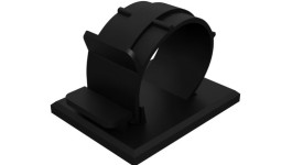 258-4141:Диаметр пачки 19 мм Клейкий зажим с очень высокой степенью сцепления