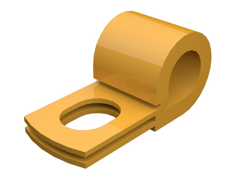 228-5009:Хомут петлевой