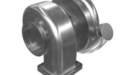 10R-0921:БЛОК ТУРБОКОМПРЕССОРА