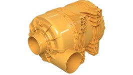 447-0758:БЛОК ОЧИСТИТЕЛЯ В СБОРЕ