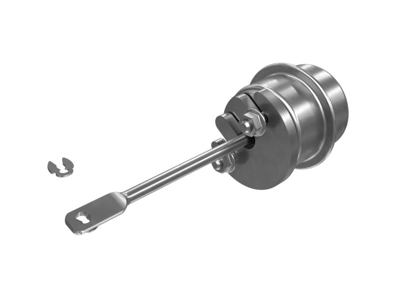 508-1306:Привод турбокомпрессора с перепускным клапаном