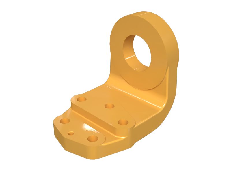 348-4968:ОПОРА ДВИГАТЕЛЯ