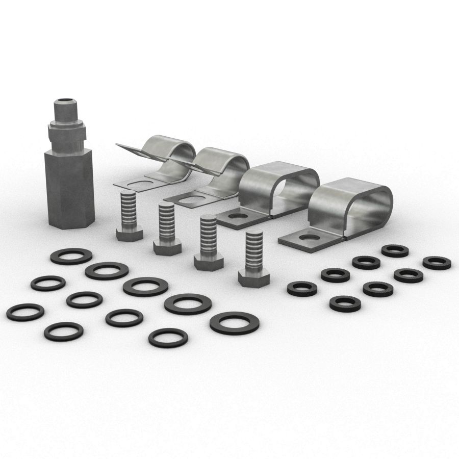 443-8552:Комплект шланга