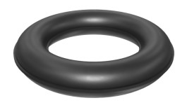 9X-7379:Уплотнительное кольцо с внутренним диаметром 4,47 мм