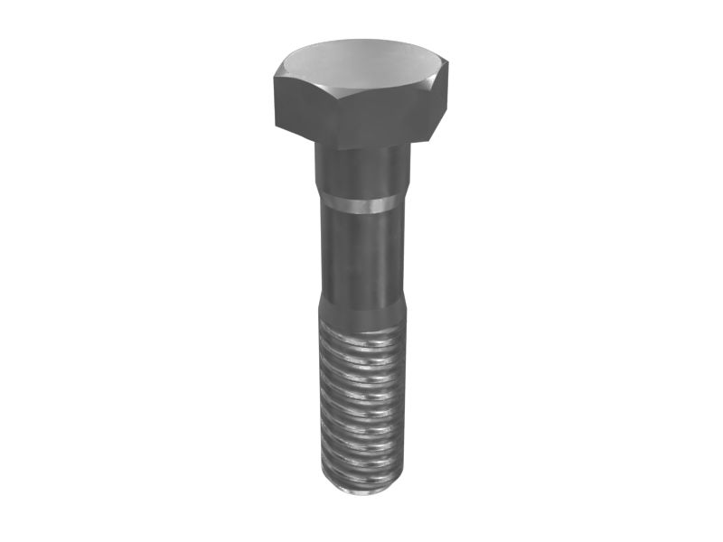 515-3047:БОЛТ С ШЕСТИГРАННОЙ ГОЛОВКОЙ