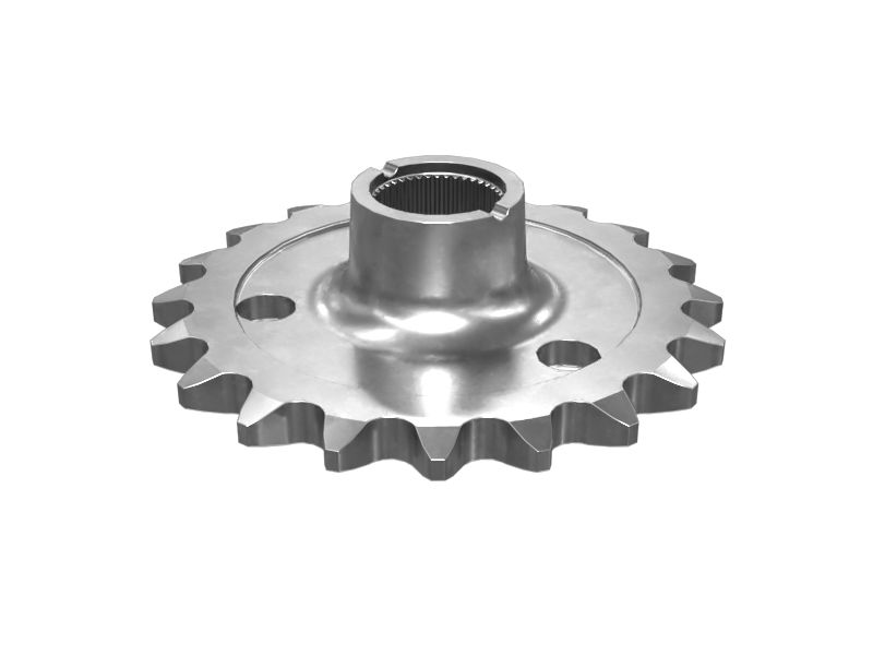 8W-8289:ВЕДУЩЕЕ КОЛЕСО