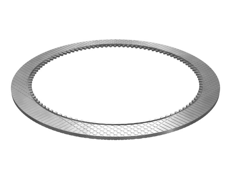 6Y-2027:Фрикционный диск сцепления с наружным диаметром 311,2 мм