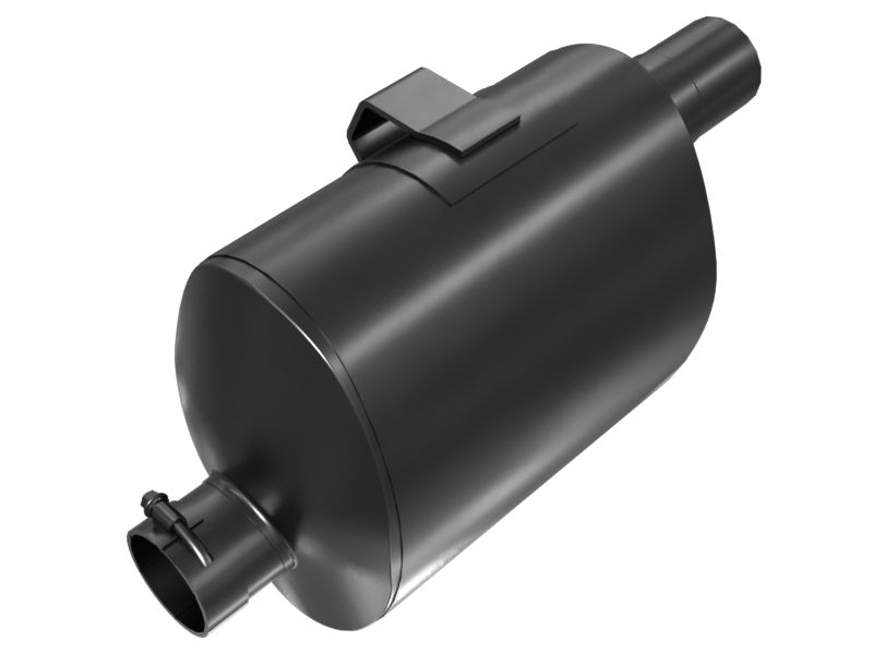 301-6865:Глушитель выхлопных газов