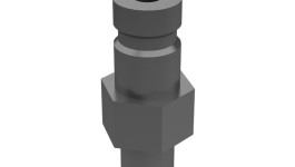 8C-3446:Клапан для отбора проб жидкости с резьбой 7/16 дюйма