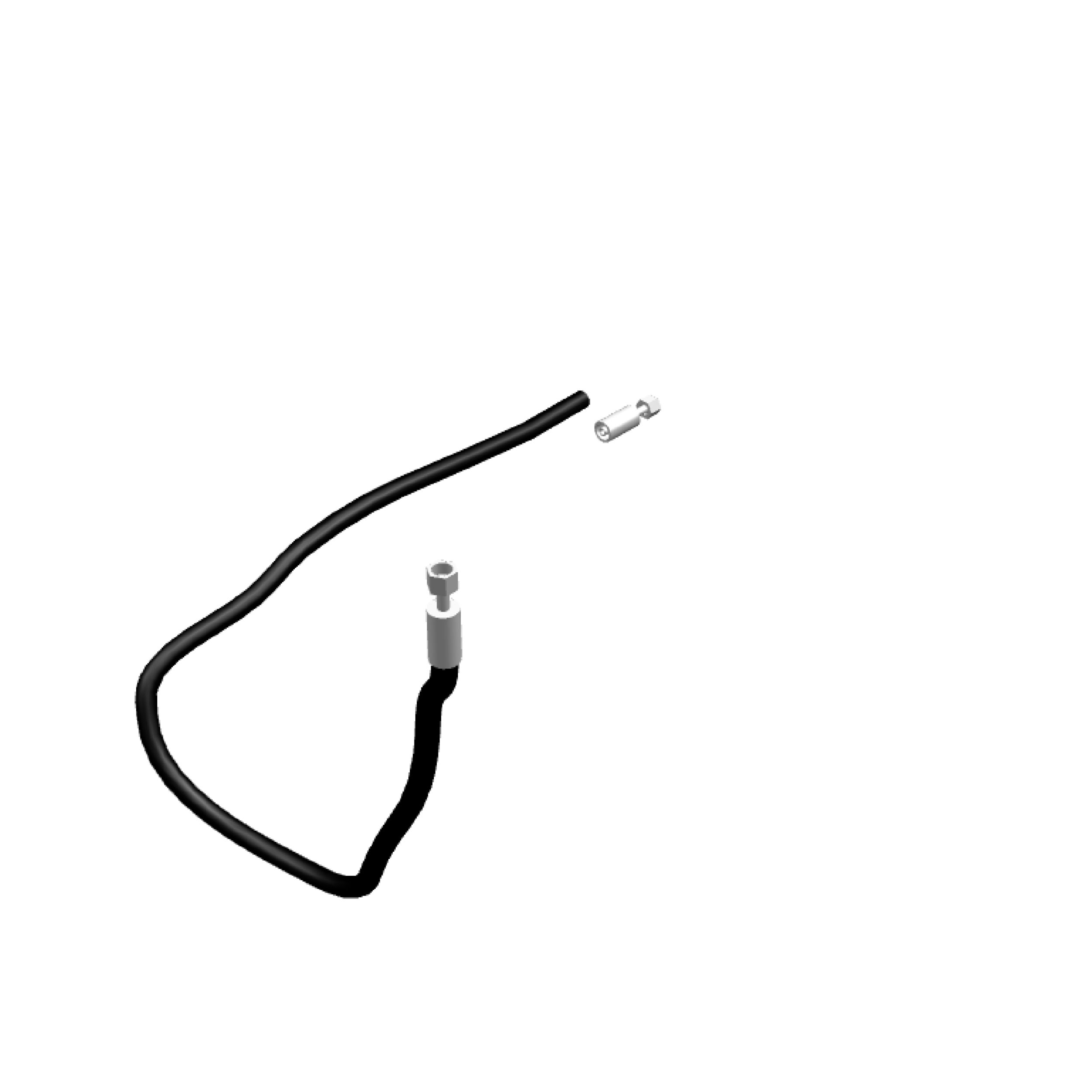 8W-4194:ШЛАНГ В СБОРЕ