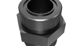 8T-3611:Прямые переходники длиной 52 мм