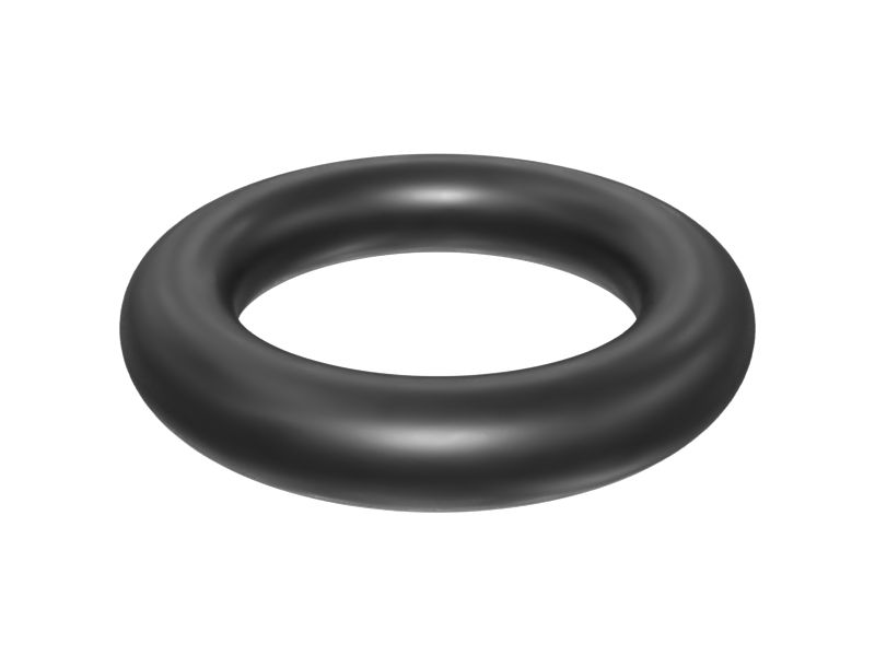 5P-0840:Уплотнительное кольцо с внутренним диаметром 12,29 мм