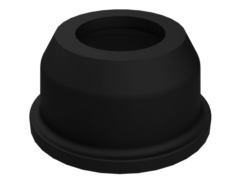 132-1143:Уплотнение кожуха рулевой тяги