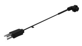 246-8630:ШНУР НАГРЕВАТЕЛЯ В СБОРЕ