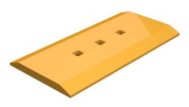 4T-6229:Торцевое долото длиной 330 мм