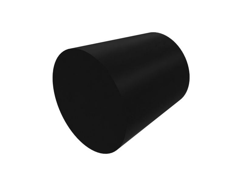 2Y-5503:Крепежная пробка 19 мм с наружным диаметром