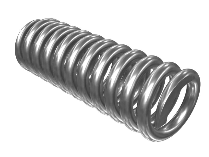 2P-4547:Пружина сжатия