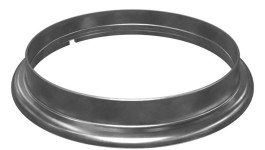 8W-9566:Фланец в сборе