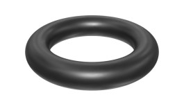 5P-0840:Уплотнительное кольцо с внутренним диаметром 12,29 мм
