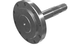 147-3309:Шпиндель колеса с наружным шлицем 43,47