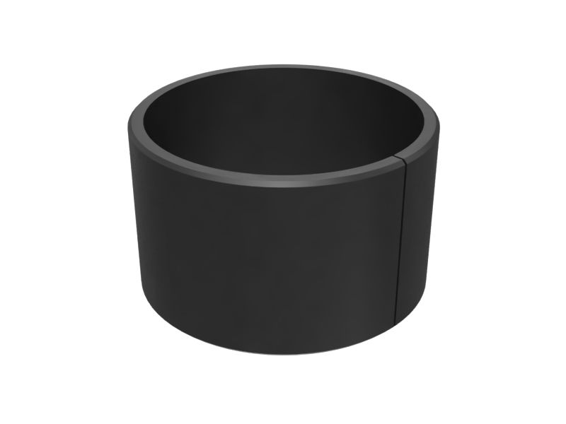 8M-8356:Прямой подшипник скольжения с наружным диаметром 31,81 мм