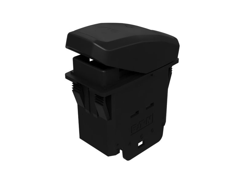 528-4105:Кулисный переключатель в сборе