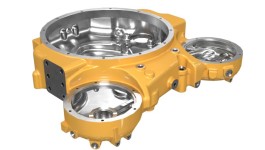 383-2052:КОЖУХ В СБОРЕ ПЕРЕДНИЙ