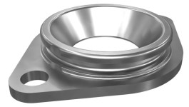 9T-4683:Алюминиевая литая крышка с внутренним диаметром 22,4 мм