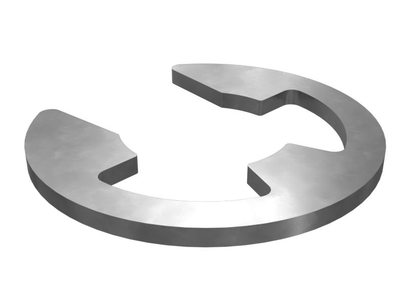 7D-8431:Cтопорное кольцо (пружинное)