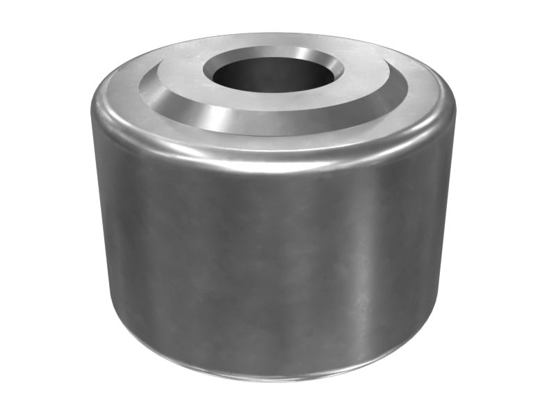 6D-3886:Опорный каток длиной 14,29 мм