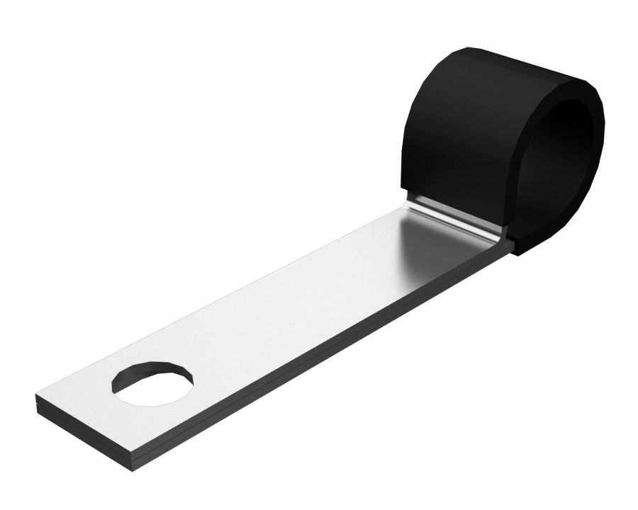 8D-9671:Стальной зажим с внутренним диаметром 20,64 мм