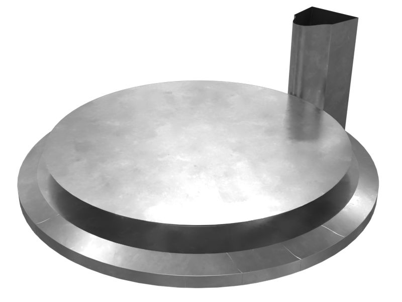 381-4326:ВЕДУЩЕЕ КОЛЕСО