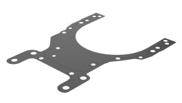 375-7531:Прокладка крышки вспомогательного привода