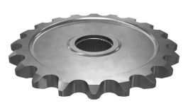 8D-8787:ВЕДУЩЕЕ КОЛЕСО