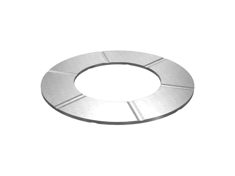 8E-8164:Упорный диск с внутренним диаметром 54,80 мм