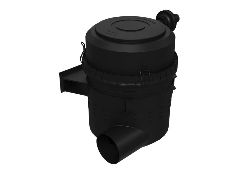 302-4392:БЛОК ОЧИСТИТЕЛЯ